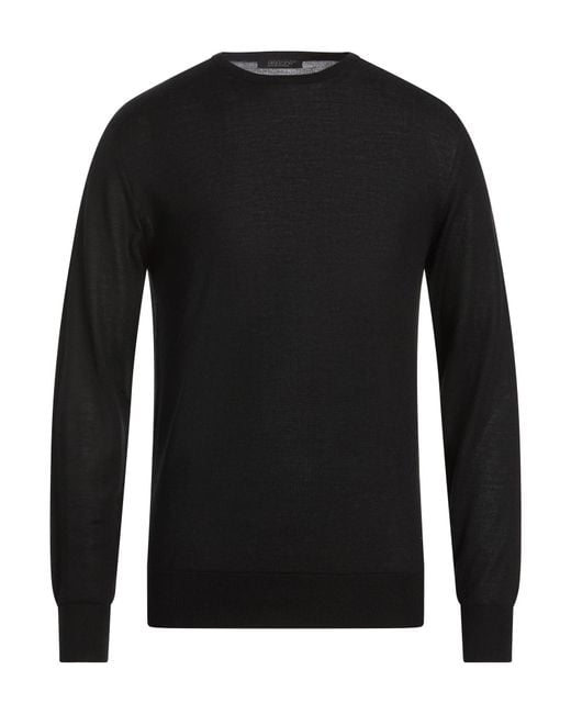 Pullover Aragona de hombre de color Black