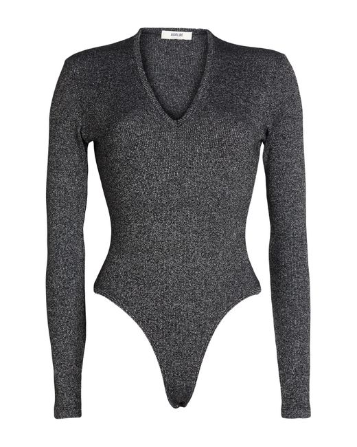 Body di Agolde in Gray