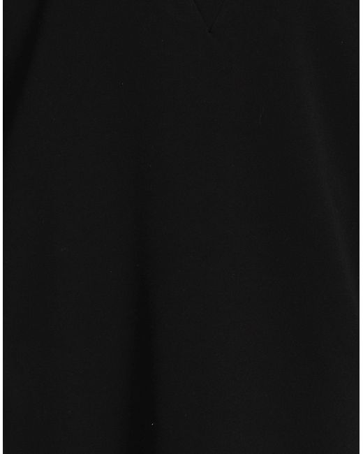 Sandro Ferrone Black Mini-Kleid