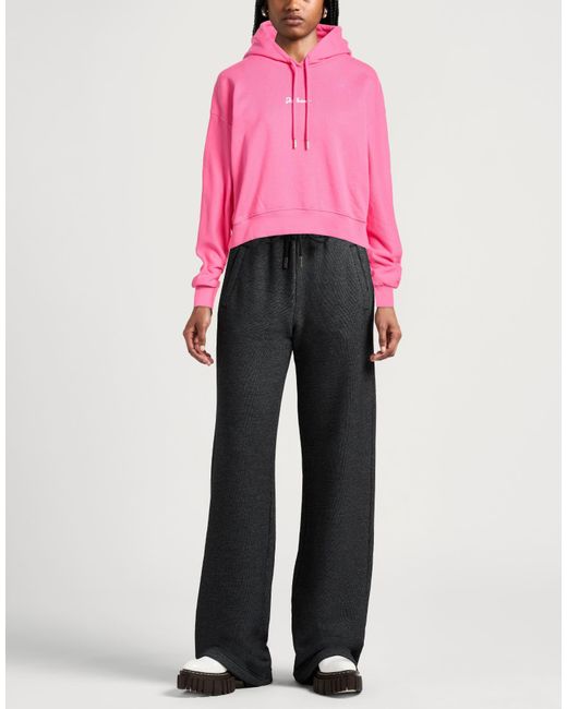 DISCLAIMER Pink Sweatshirts