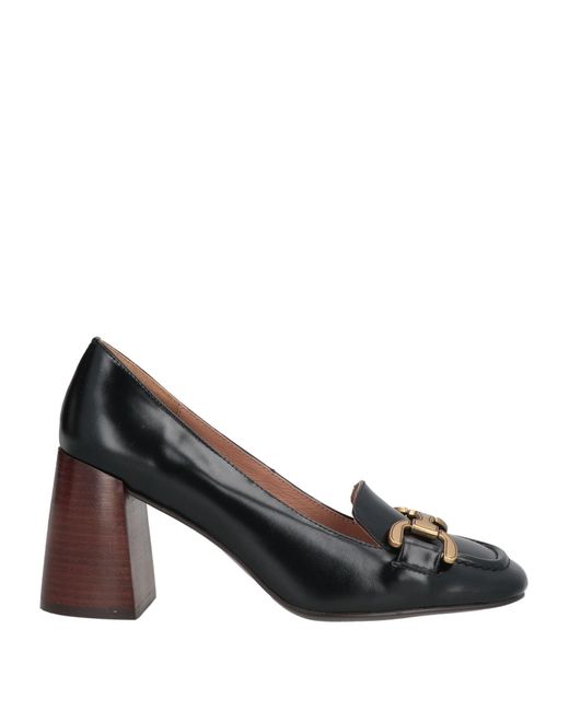 Bibi Lou Black Loafer