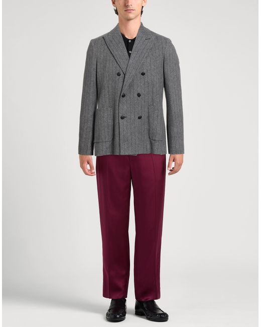 Circolo 1901 Gray Blazer for men