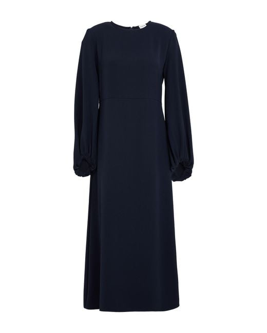 P.A.R.O..H. Vestito Midi di P.A.R.O.S.H. in Blue