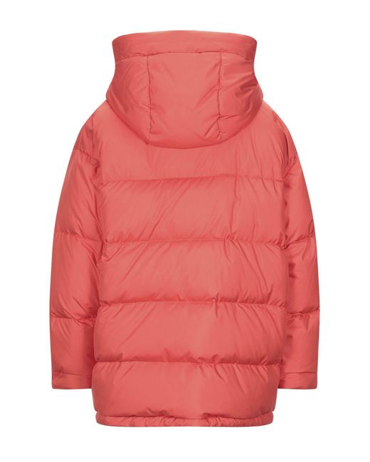 aspesi down jacket