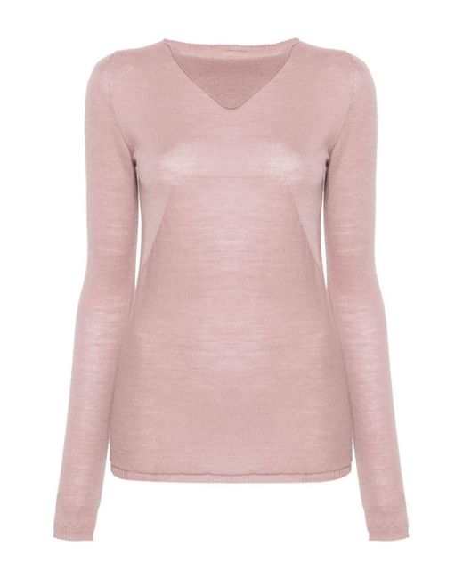 Pullover di Rick Owens in Pink