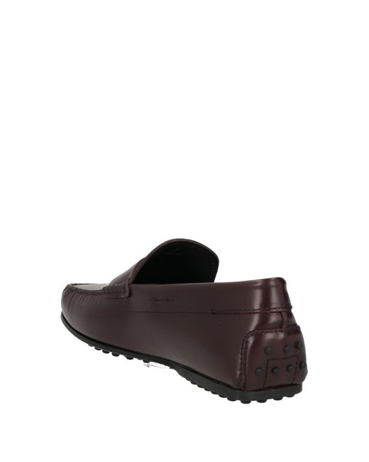 Tod's Mokassin in Brown für Herren