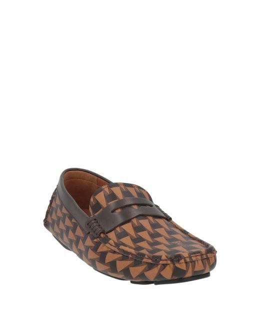 Bally Brown Loafer for men