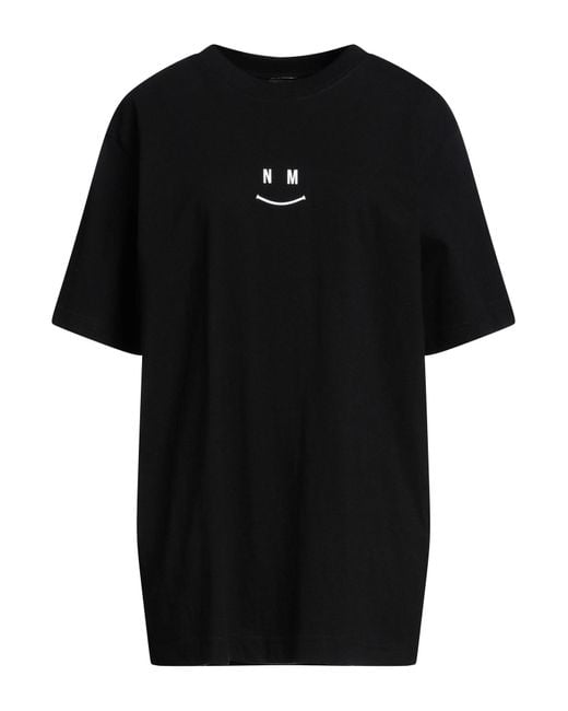 Nil&mon Black T-shirt