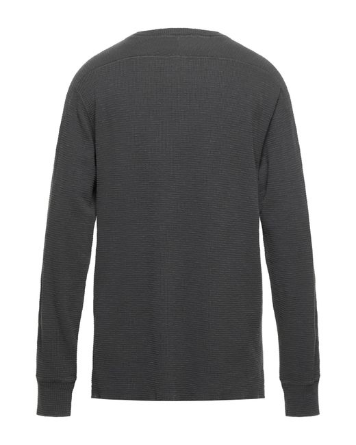 RRL Gray Jumper for men