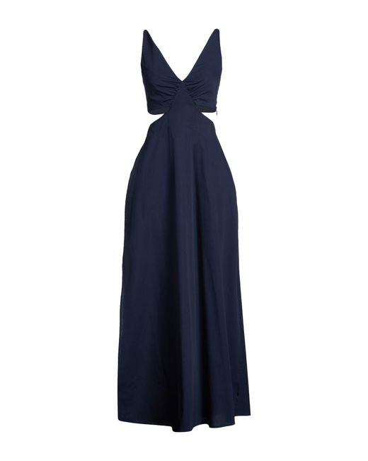 ViCOLO Blue Maxi Dresses
