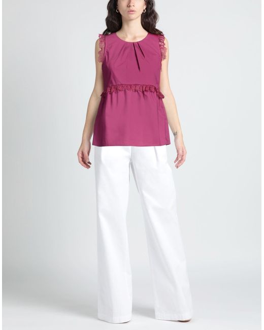 Rebel Queen Pink Top