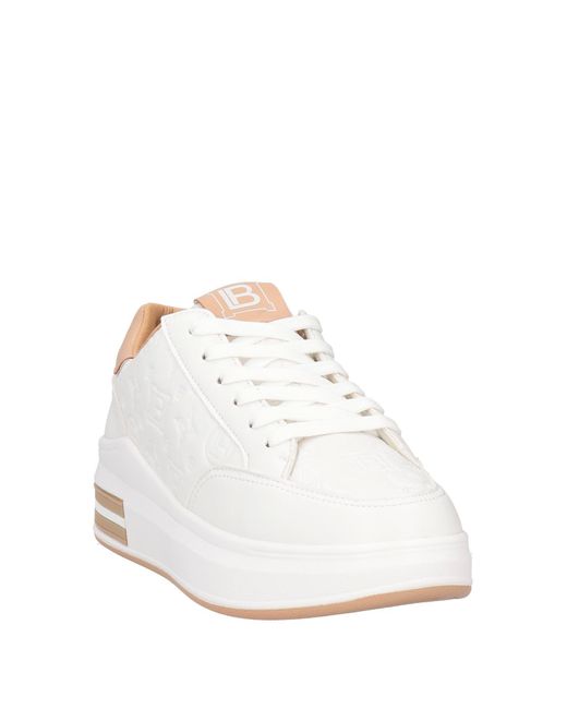 Laura Biagiotti White Trainers