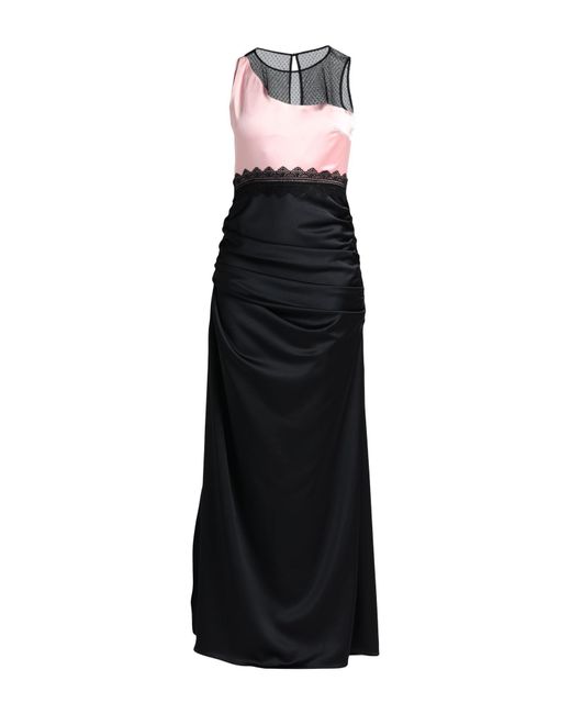 Camilla Black Maxi Dress