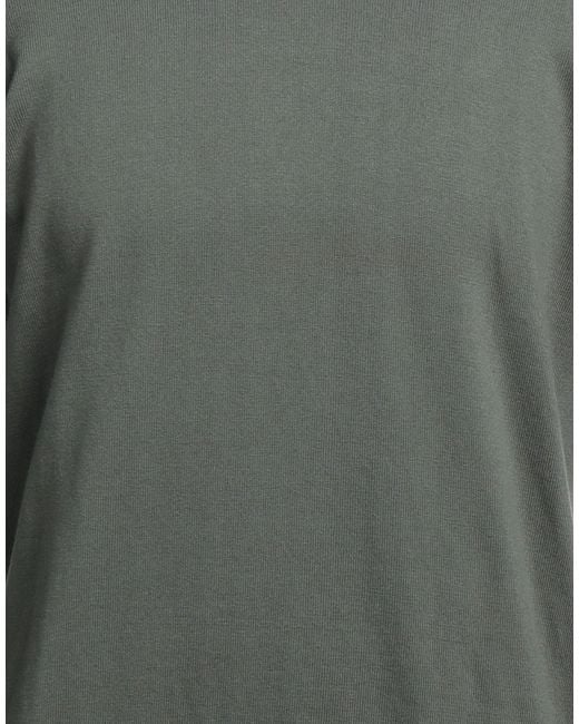 Alpha Studio Gray Jumper for men