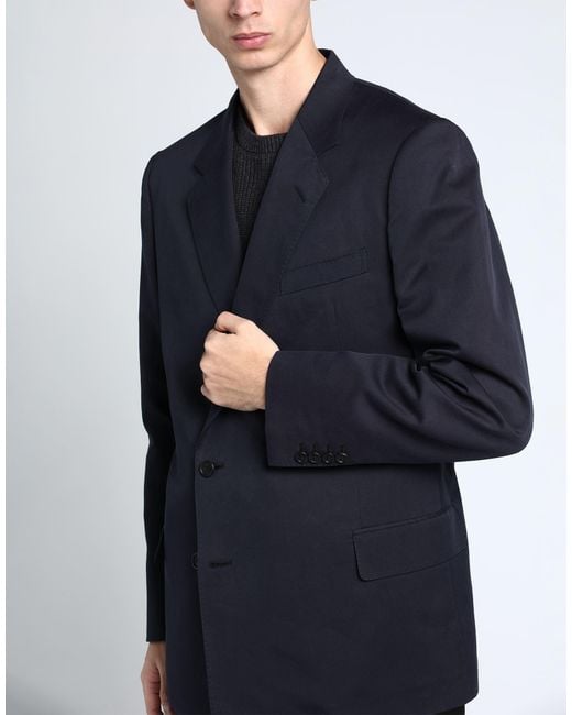 Dunhill Blue Blazer for men
