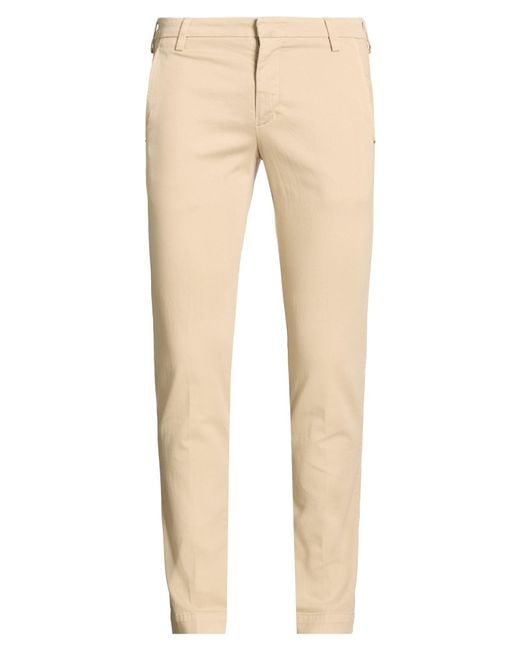 Entre Amis Natural Pants for men