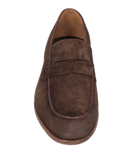 Corvari Mokassin in Brown für Herren