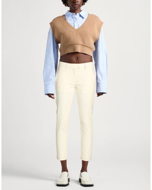 Dondup Natural Pants
