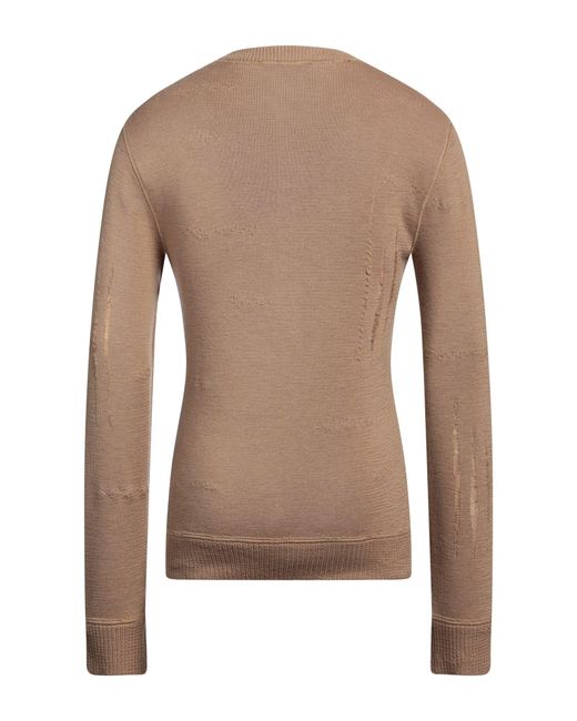 Pullover Dolce & Gabbana pour homme en coloris Brown