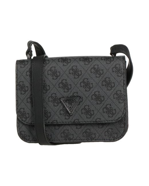 Guess Crossbody Bag in Black Lyst