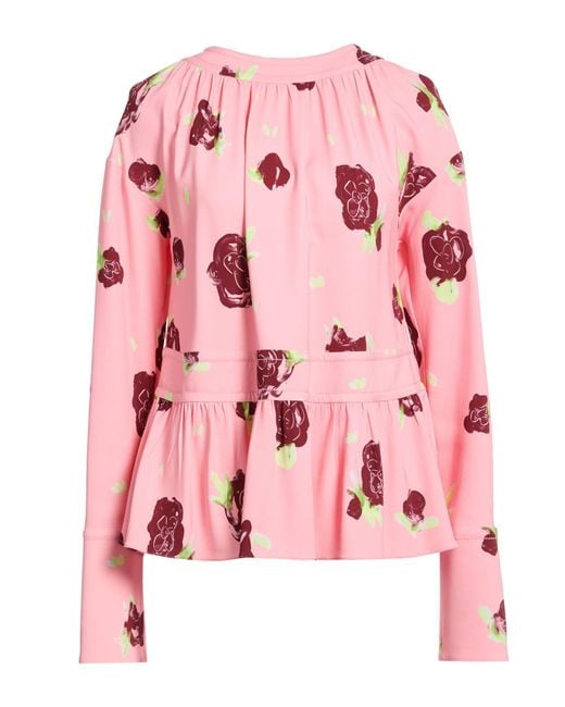 Marni Pink Top Viscose, Elastane