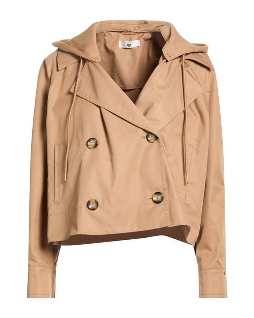Twinset Natural Jackets