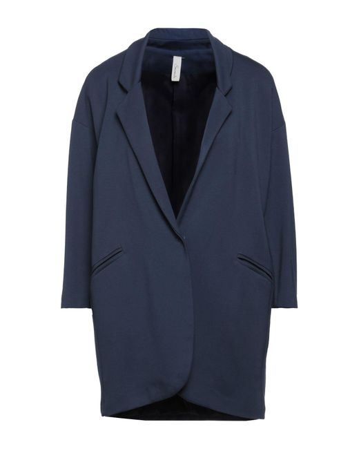 Souvenir Clubbing Suit Jacket in Blue Lyst