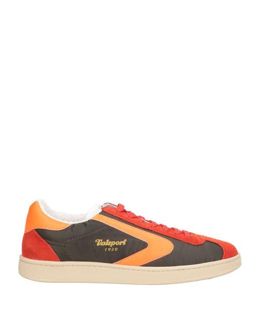 Sneakers di Valsport in Orange da Uomo
