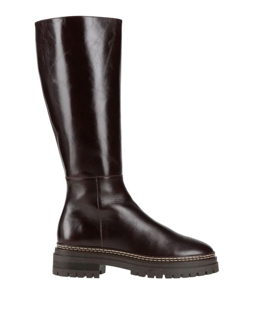 Bobbies Brown Dark Boot Calfskin