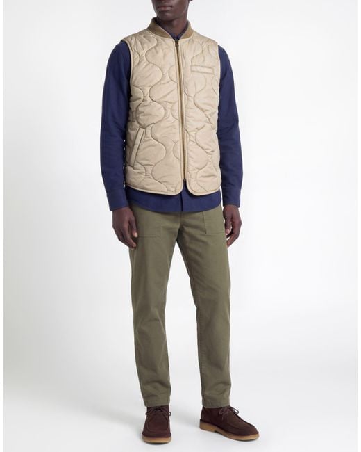 Bl'ker Natural Vest Polyester for men