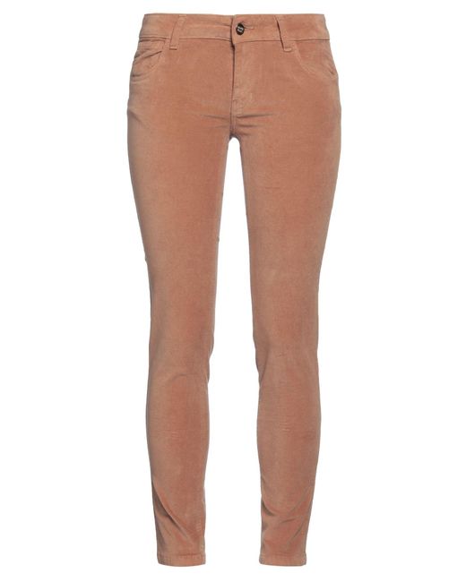 Fracomina Brown Trouser