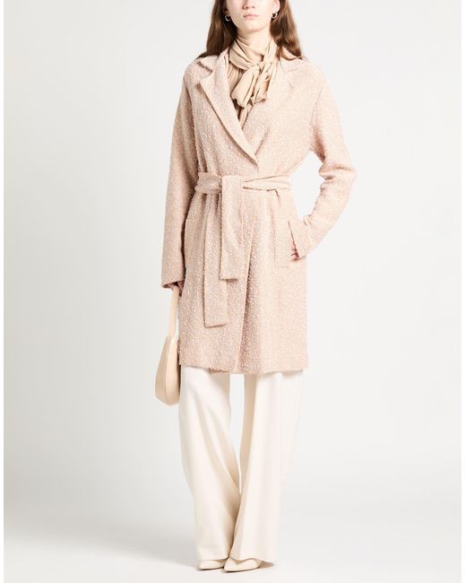 ESCADA Pink Coat