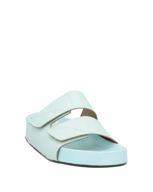 Atp Atelier Green Sandals