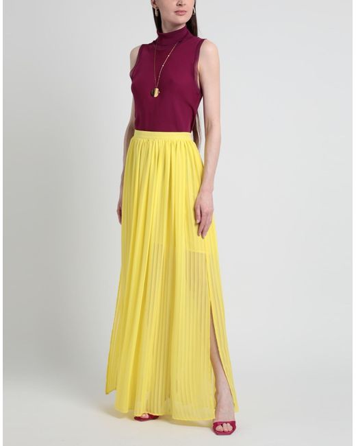 Gonna Lunga di FELEPPA in Yellow