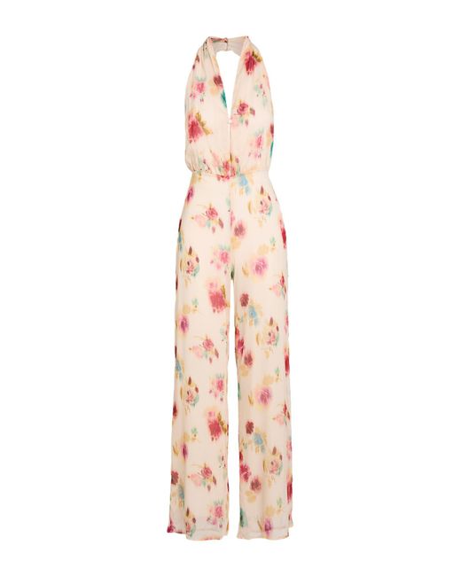 Rebel Queen Pink Jumpsuits