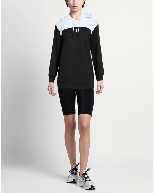 Calvin Klein Black Sweatshirts