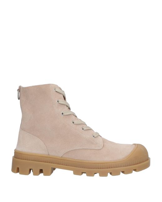 Roseanna Natural Ankle Boots