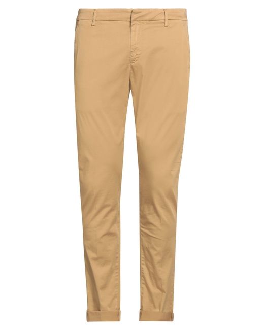 Dondup Natural Pants for men