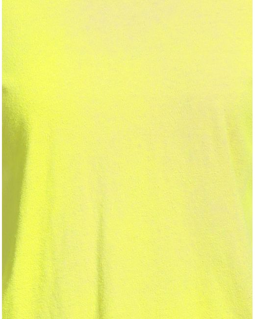 T-shirt NOTSONORMAL en coloris Yellow
