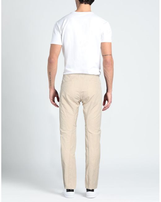 Masnada Hose in Natural für Herren
