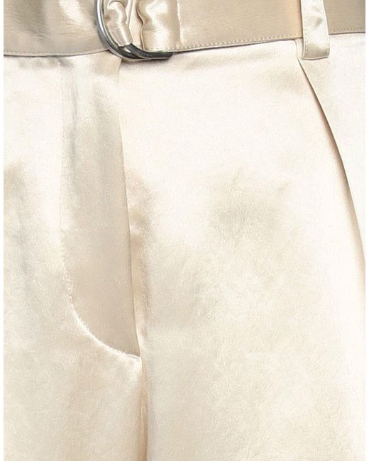 Jil Sander Natural Trouser