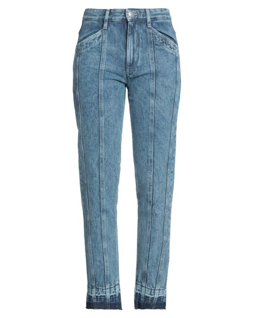 Isabel Marant Blue Jeans