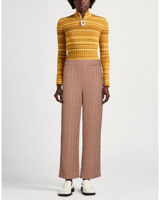 Kontatto Brown Pants