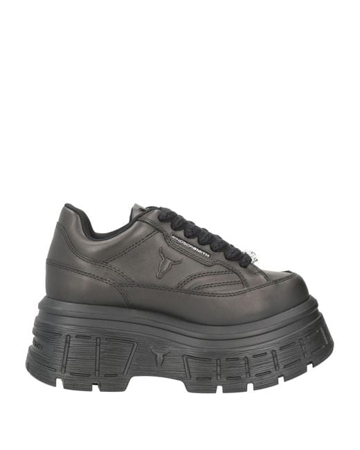 Sneakers Windsor Smith de color Gray