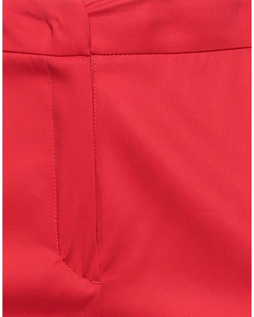 Clips More Red Pants