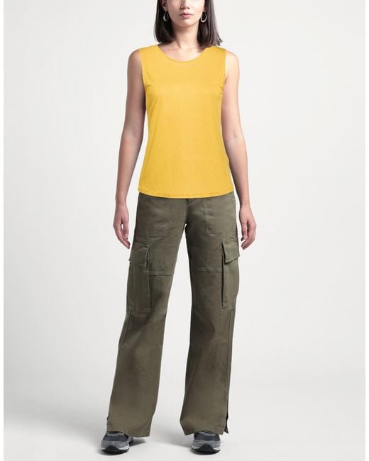 Purotatto Yellow T-Shirt