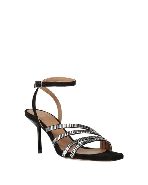Wo Milano White Sandals
