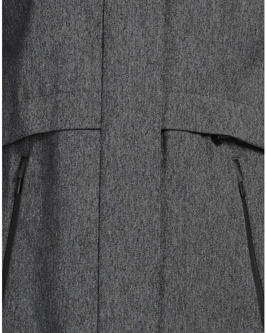 Herno Gray Laminar Puffer Polyamide, Polyester, Ptfe