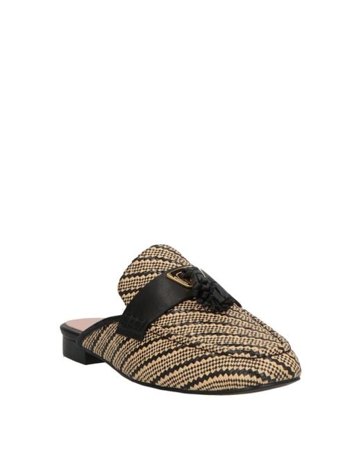 Coccinelle Black Mules & Clogs