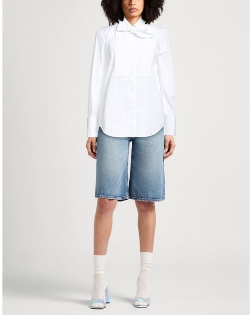 Camicia di Loewe in White
